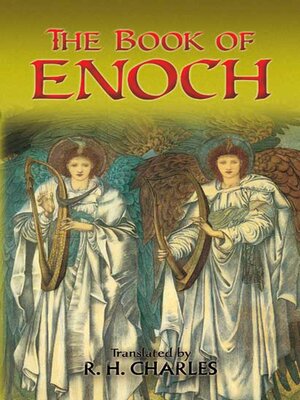 cover image of The Book of Enoch